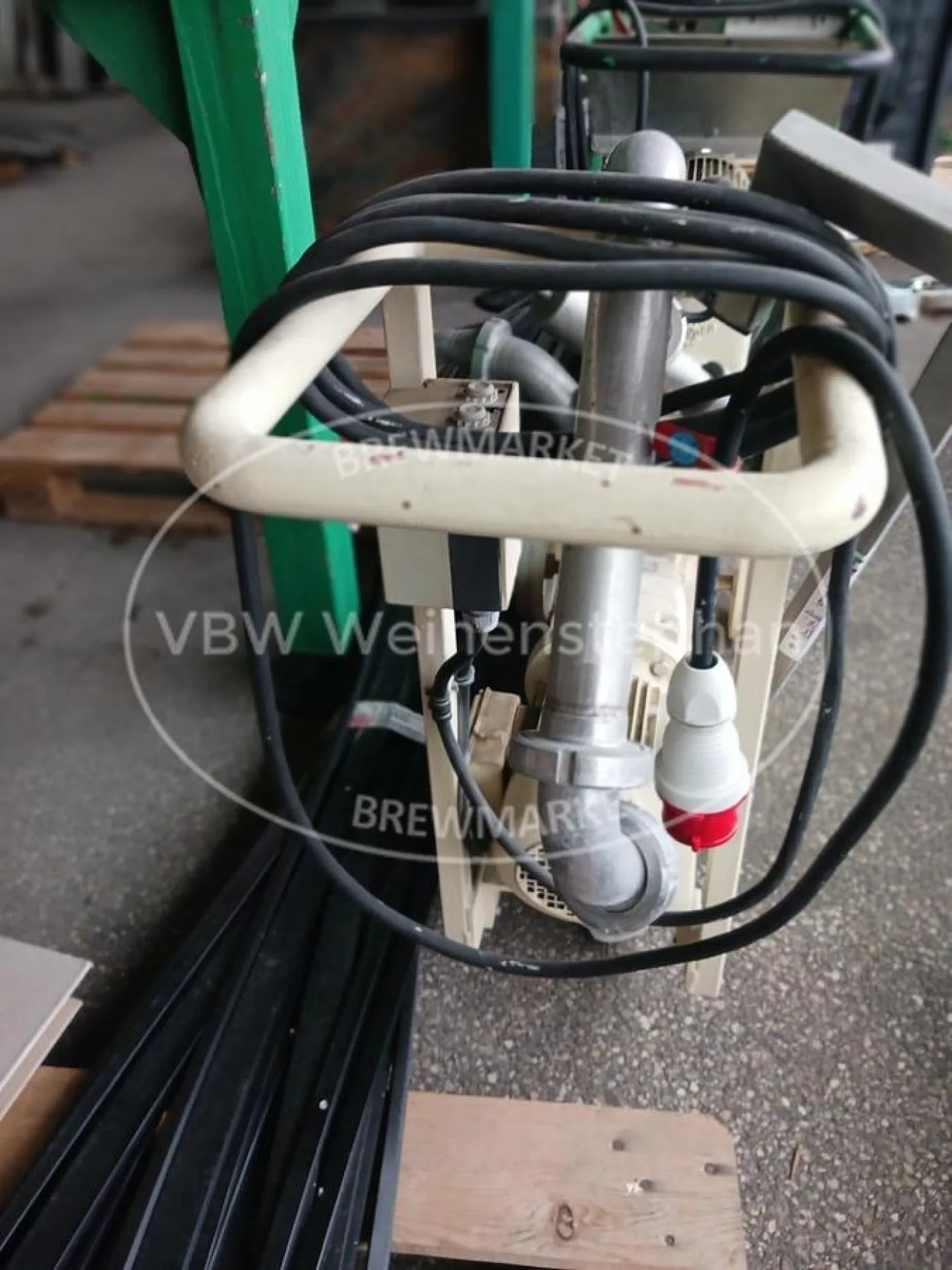 Eccentric screw pump - 5