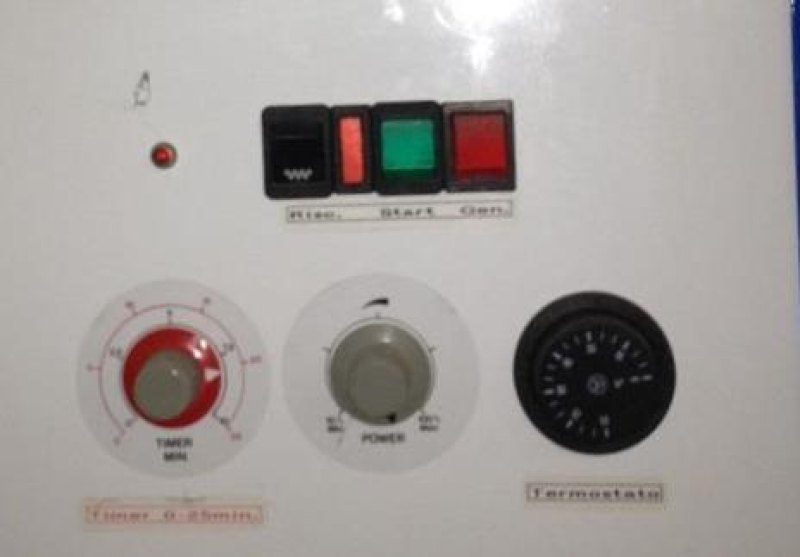 STERILIZZATORE PONTAROLO IMPIANTI INDUSTRIALI