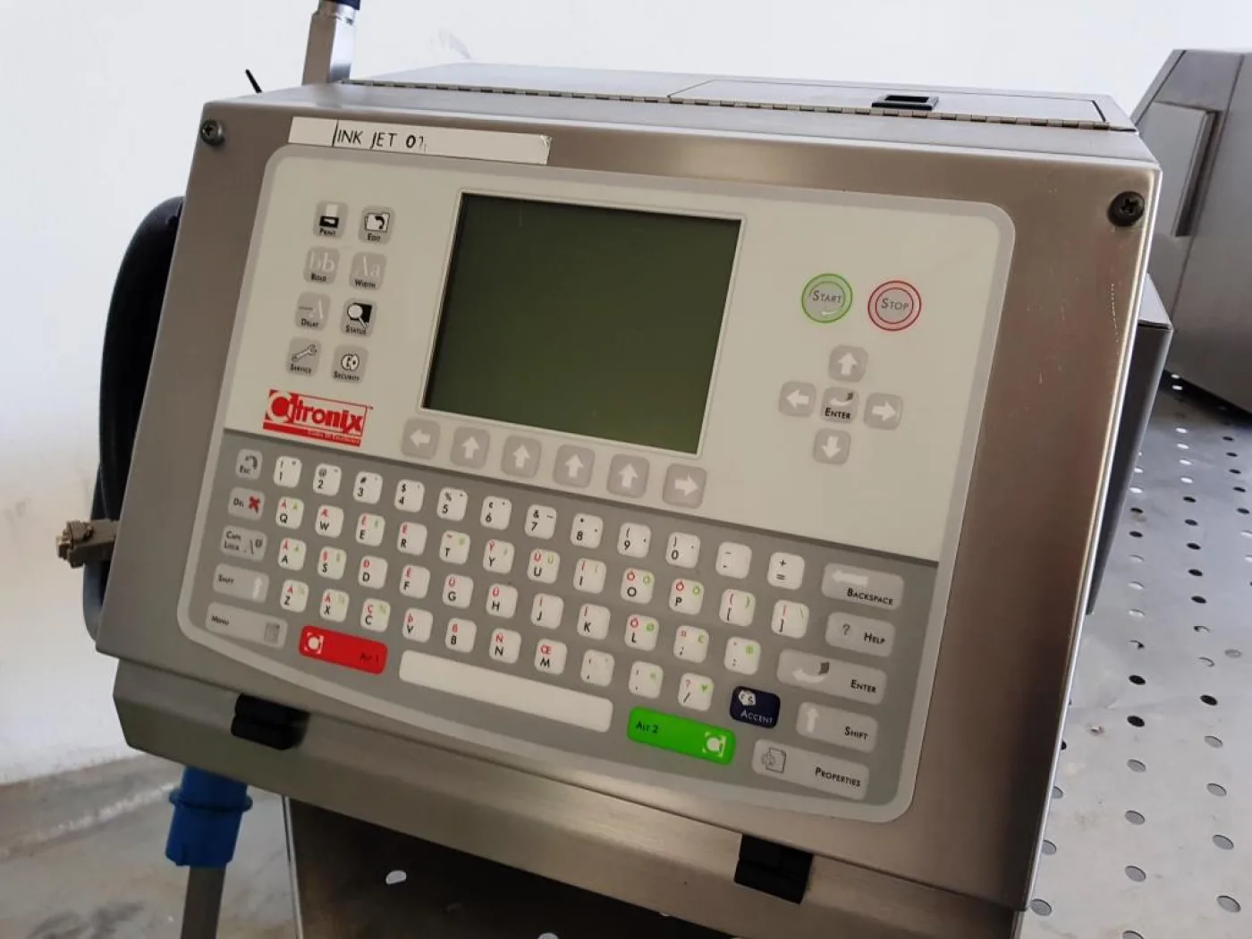 STAMPANTE A GETTO D’INCHIOSTRO – CITRONIX MOD. Ci1000 - 4