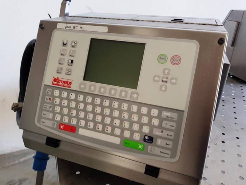 STAMPANTE A GETTO D’INCHIOSTRO – CITRONIX MOD. Ci1000