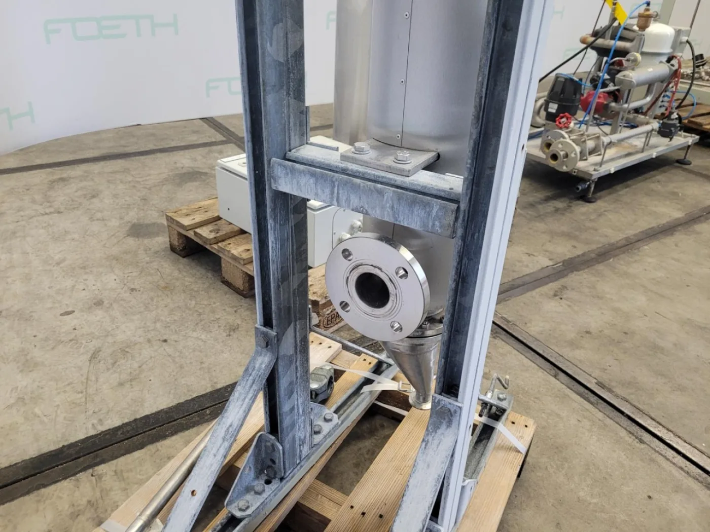Pharmastill WFI MS103S - Distillation - 6