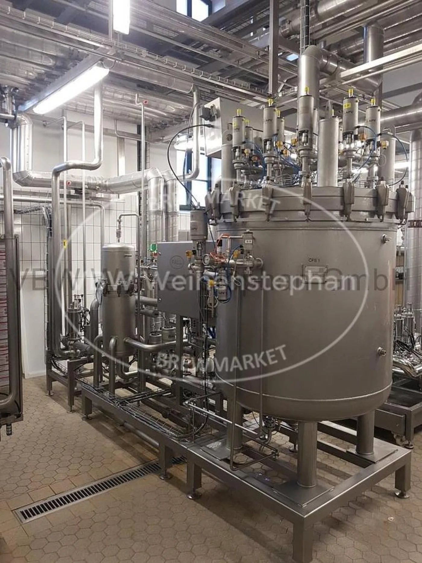 Cold sterile filtration - 8