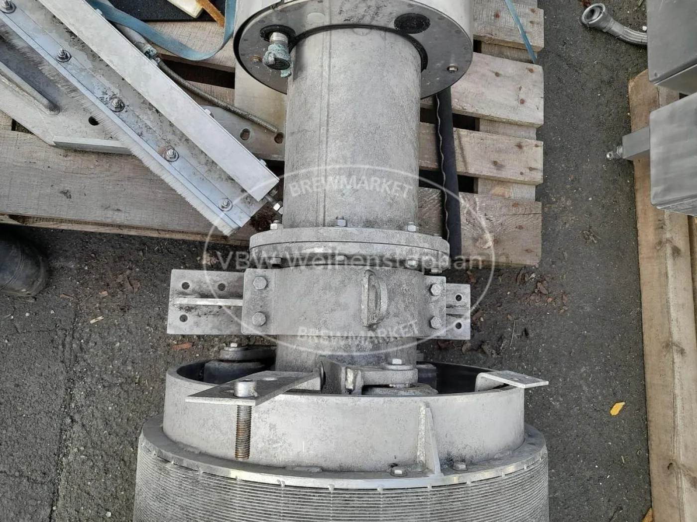 solid sieve plant - 5
