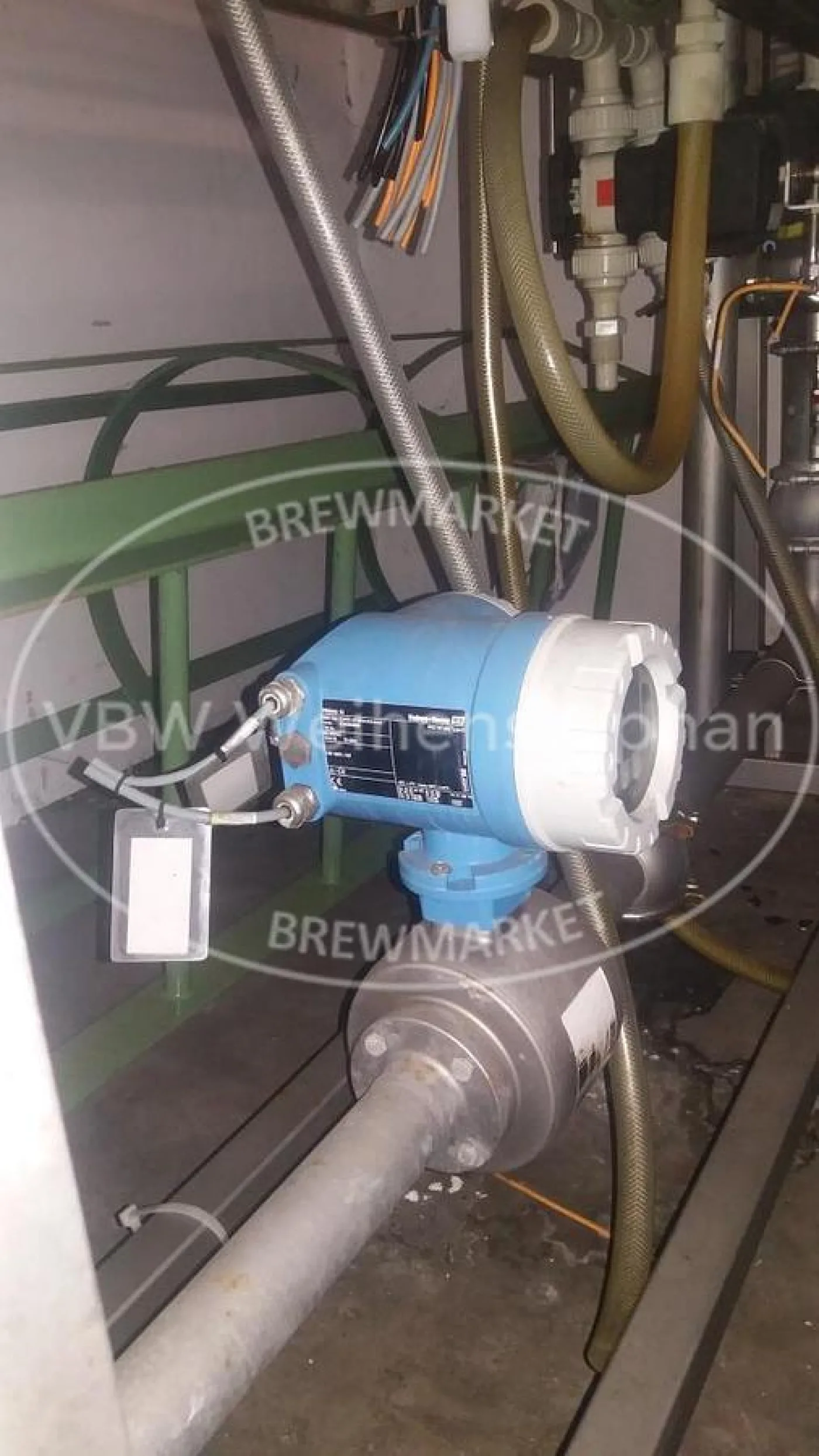 Pressure boosting station with hygiene center - 3
