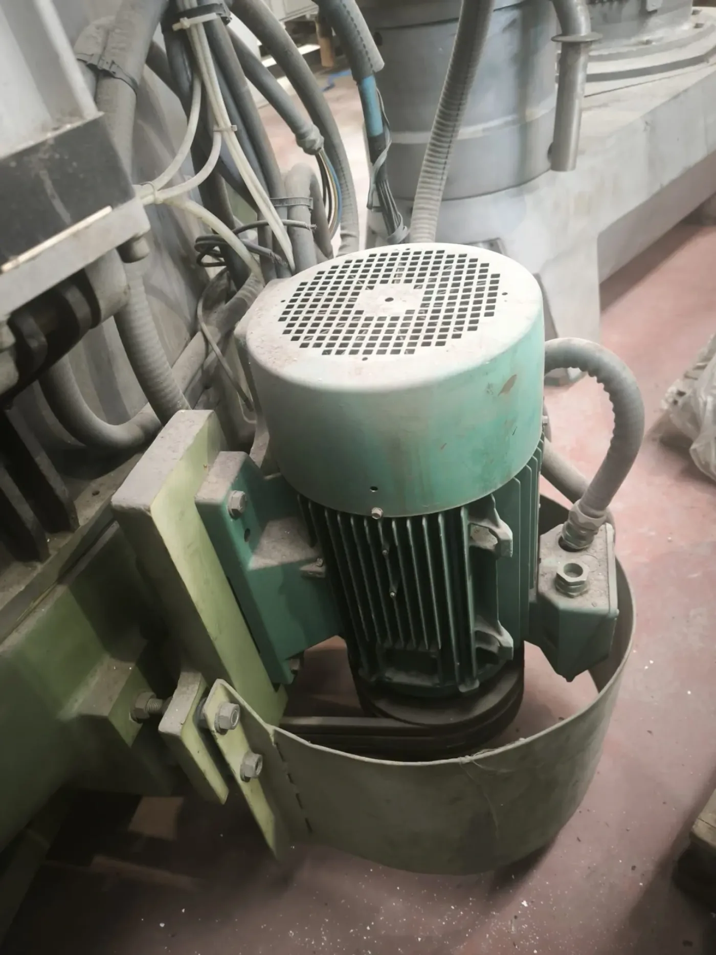 POZZI 1800 CENTRIFUGE - 7