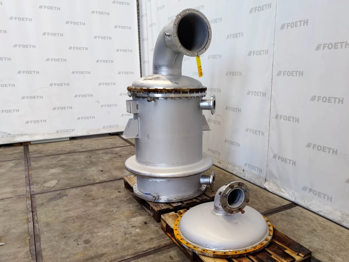 Okkn Buerstadt - Distillation - 5