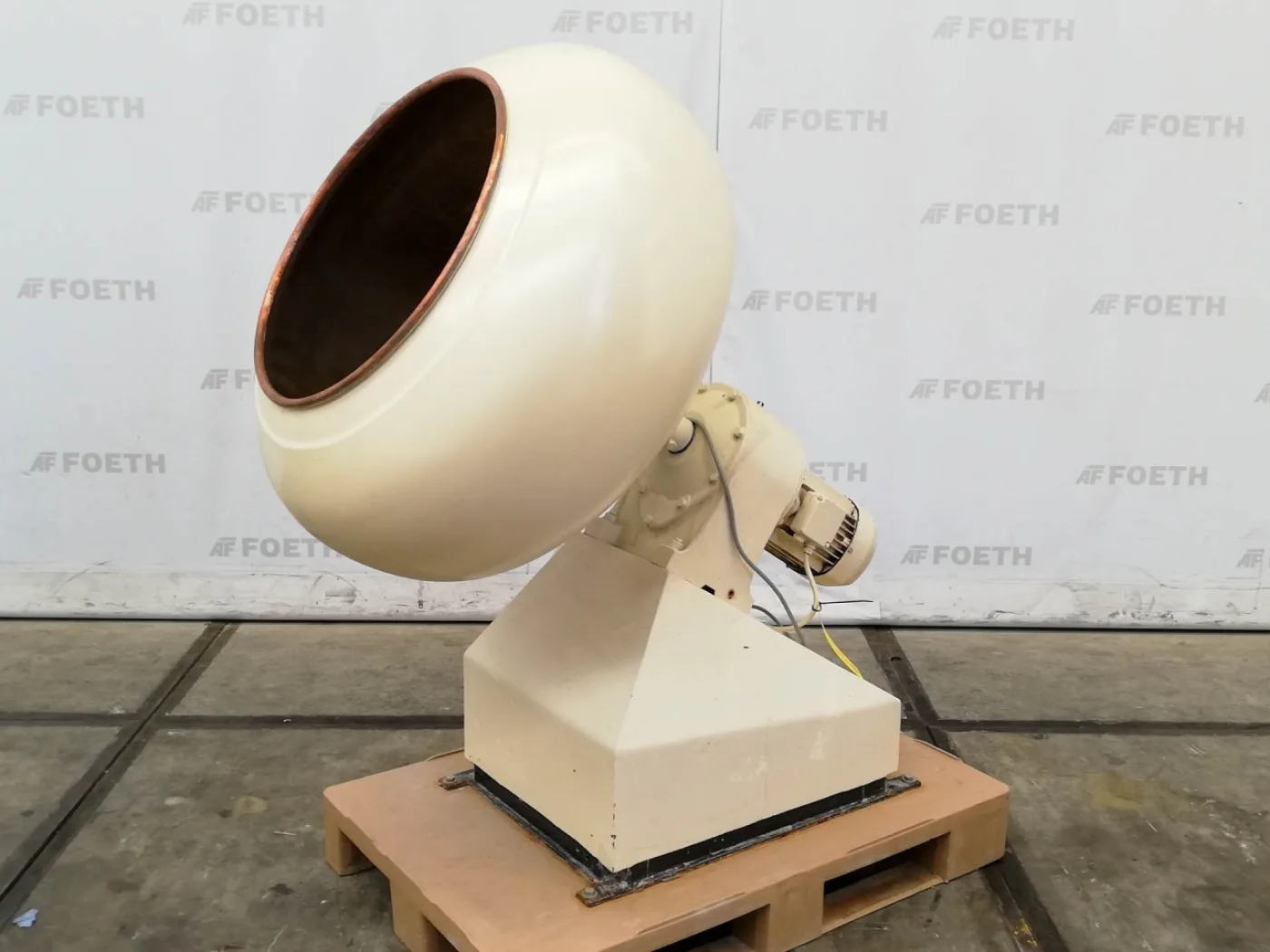 Walter Brucks - Coating pan - 3