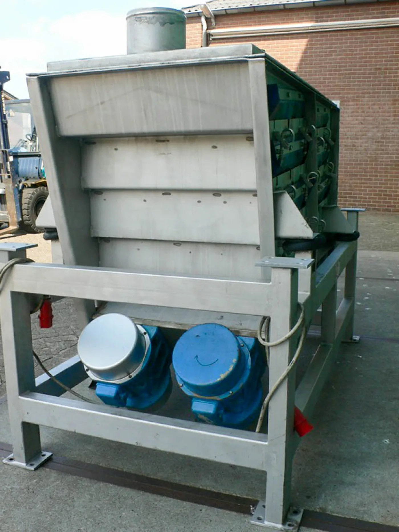 Superior ZM 1500/750/4 - Vibro sieve - 3