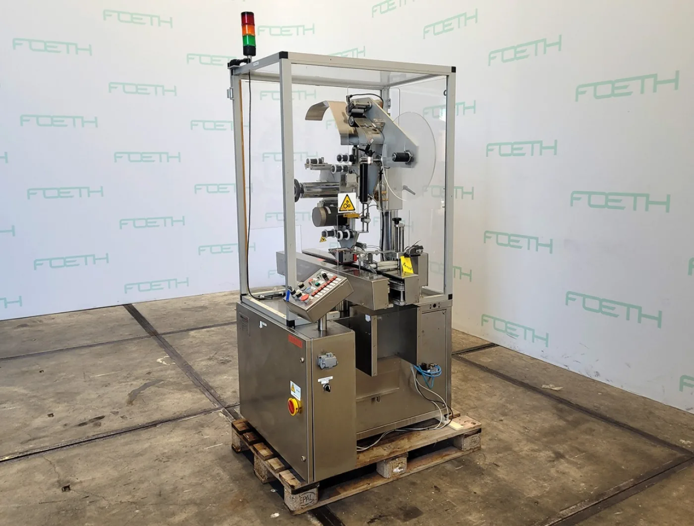 IMA Italy Libra 300 "Labeler" - Miscellaneous - 6