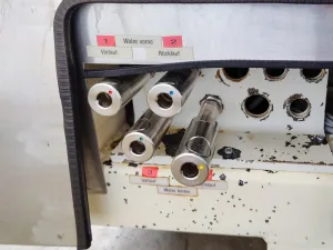 Collin Calander Pharma 200x400 - Roll compactor