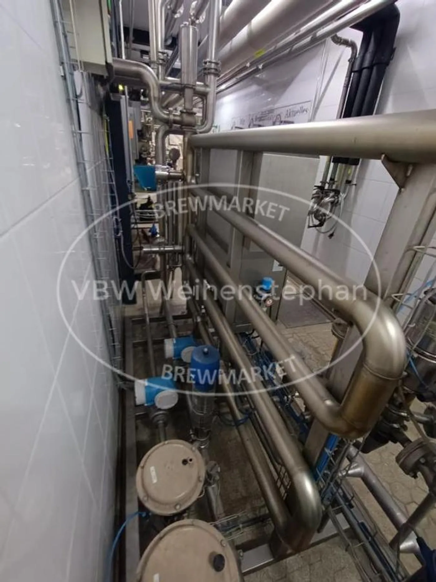 Blending and carbonation plant - 4