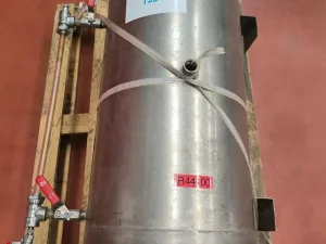 STAINLESS STEEL BOILER TANK 95 LITERS