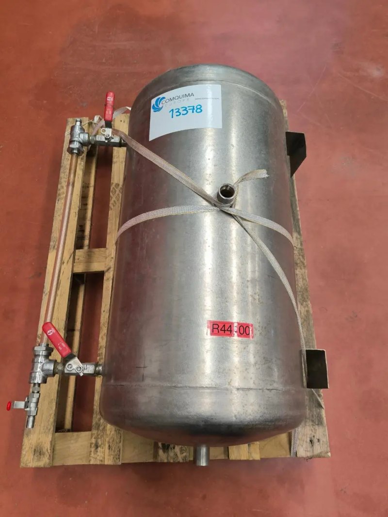 STAINLESS STEEL BOILER TANK 95 LITERS