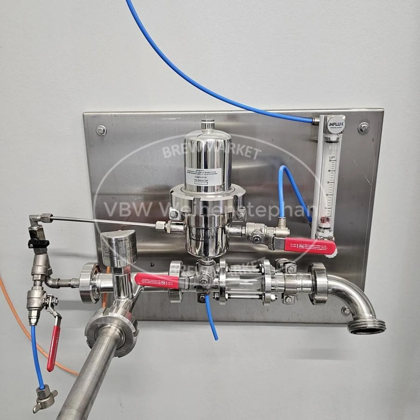 2-vessel brewhouse 10 hl - 6