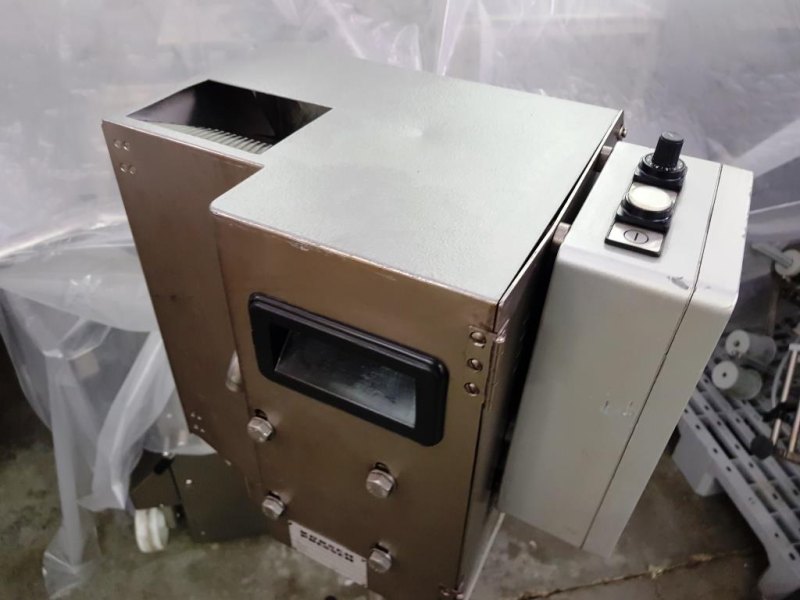 DEPOLVERIZZATORE PER COMPRESSE – KORSCH PRESSEN – MOD. QUADROMAT