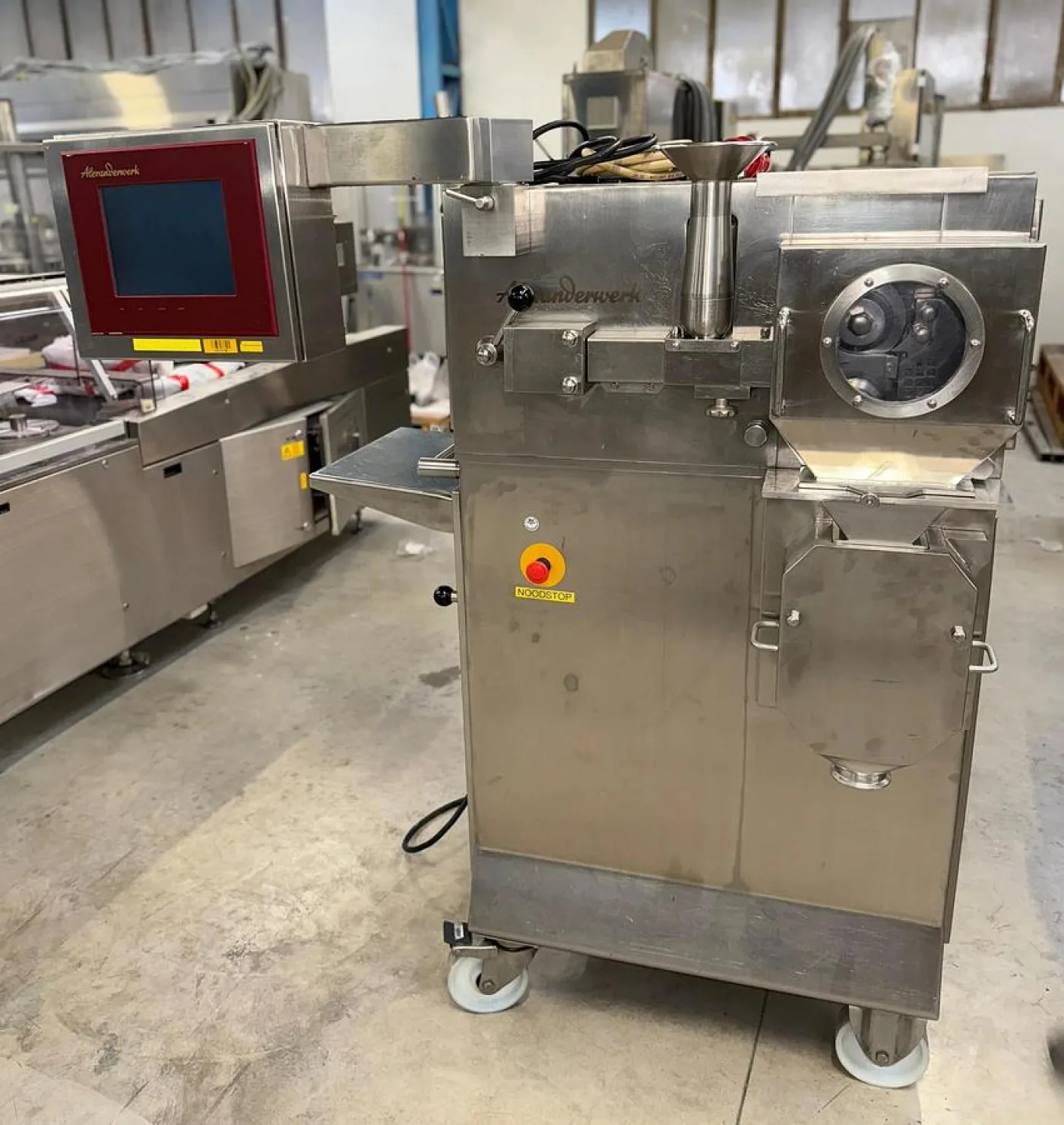 ALEXANDERWERK - Compattatore a rulli - 1