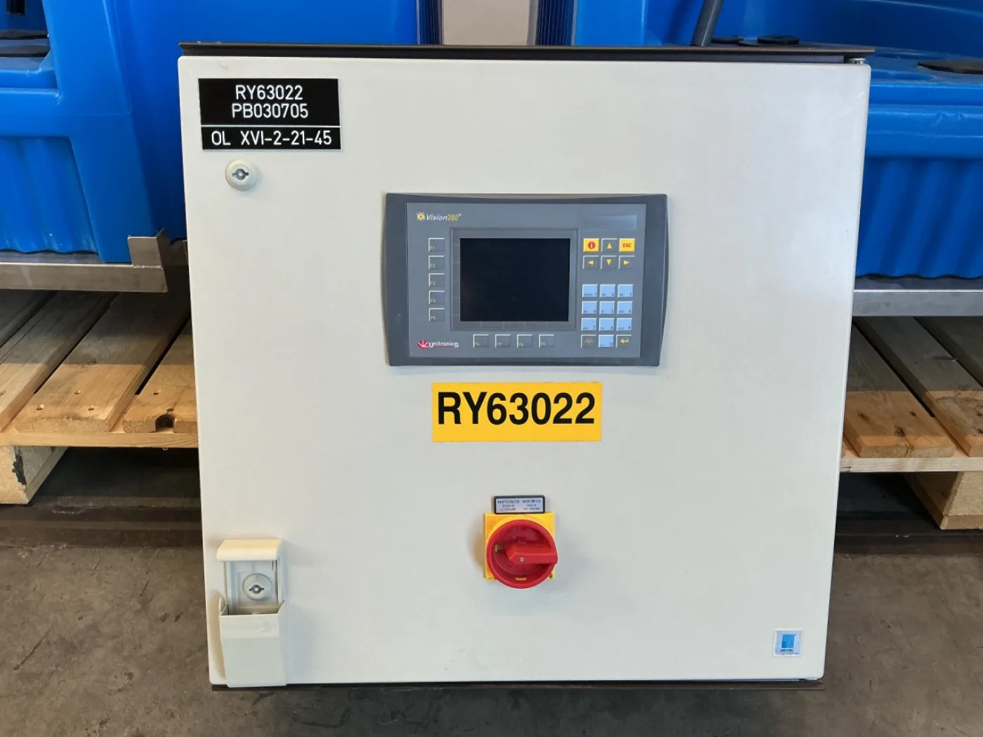 Ecolab Distribution pumps 2x2 - Dosing pump - 2