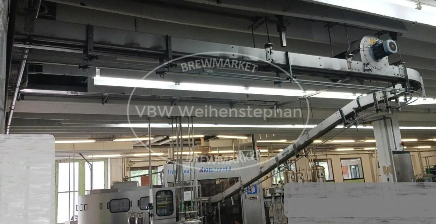 Air transport for PET bottles - 7