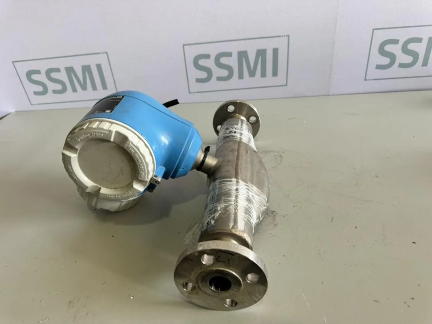 2021 Endress+Hauser Flowmeter - 4