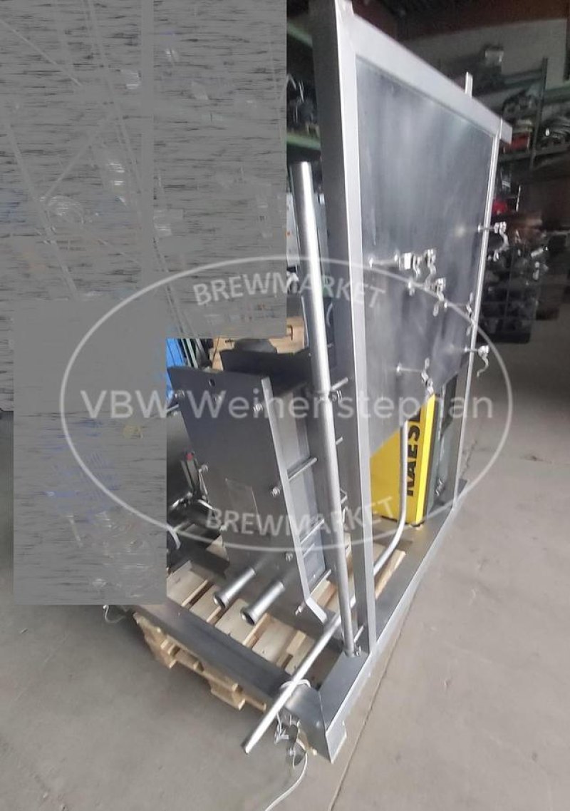 Plate heat exchanger