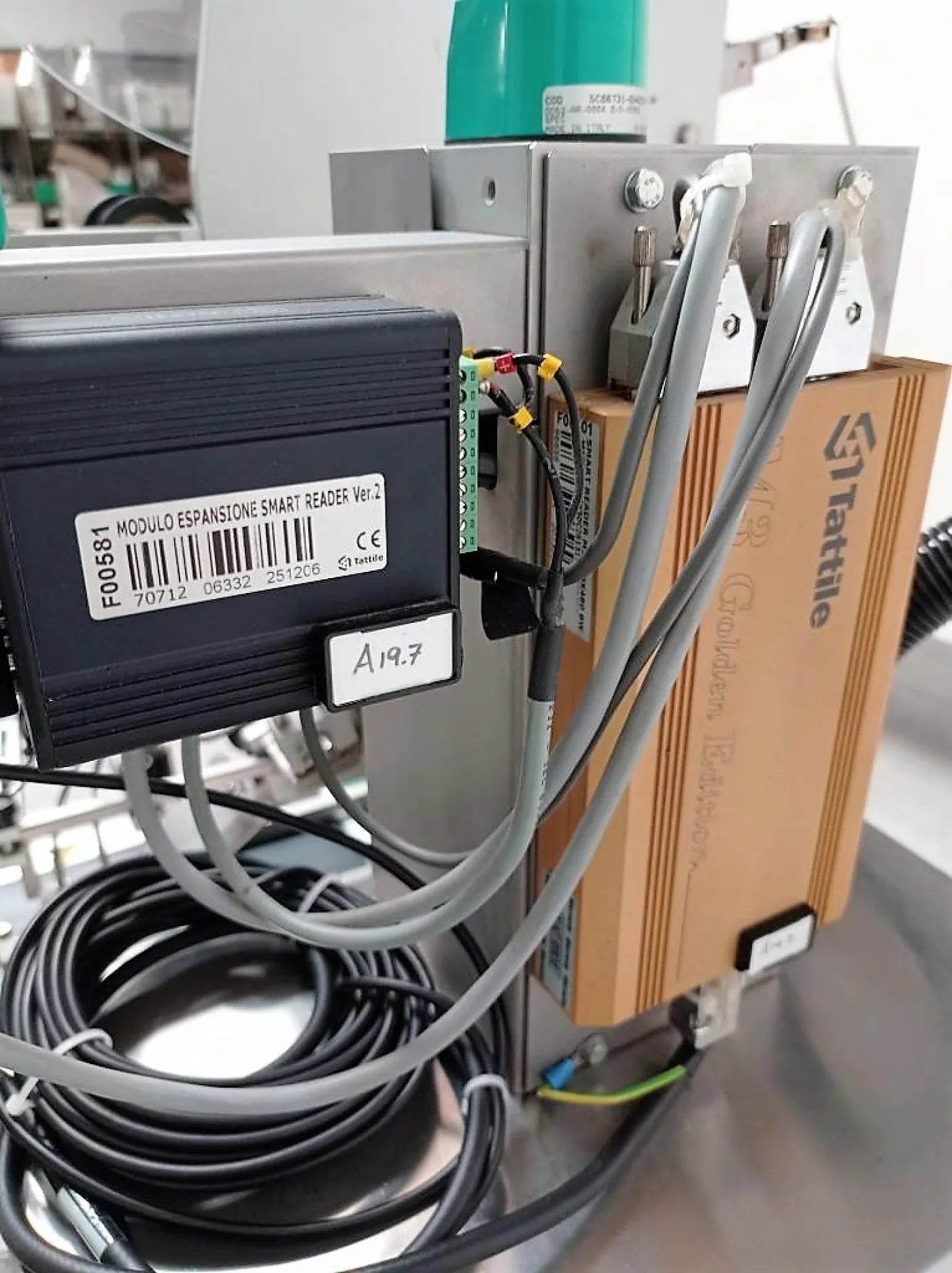ETICHETTATRICE – NERI – MOD. SL 300 - 1