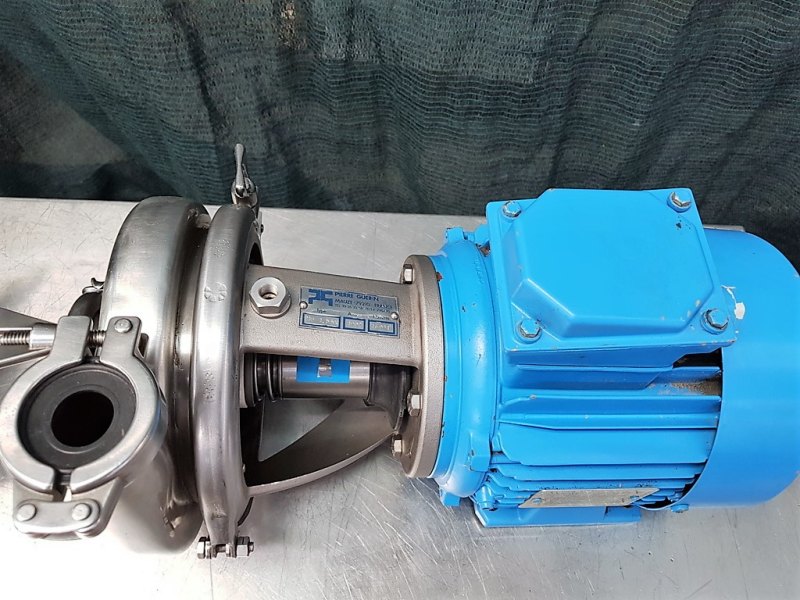 POMPA AUTOADESCANTE LIQUIDI – PIERRE GUERIN – MOD. 216 – 1,5 KW