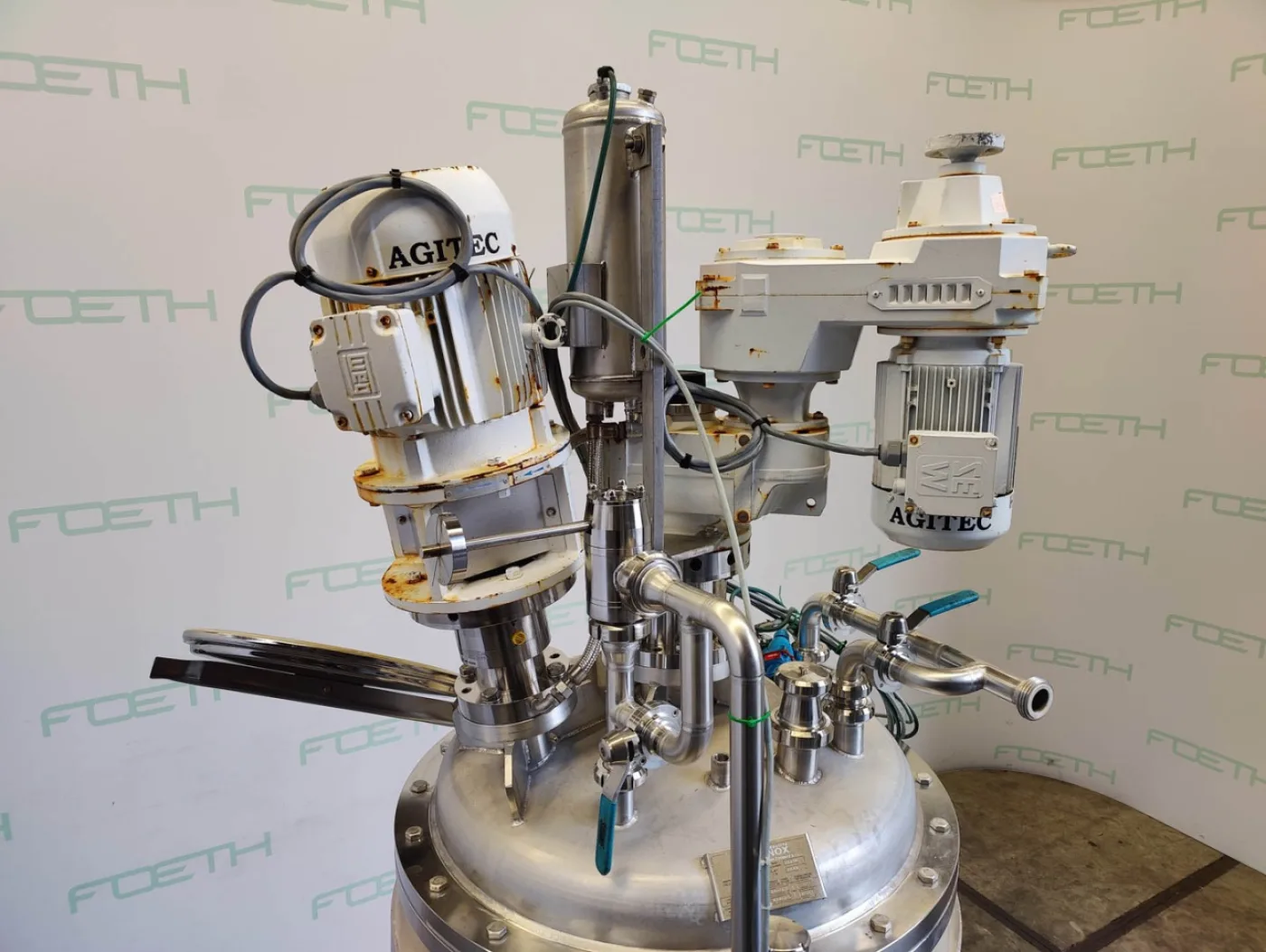 Prominox 300L - Processing vessel - 3