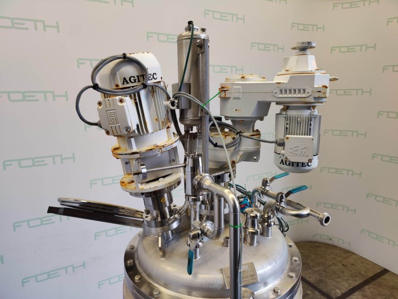Prominox 300L - Processing vessel