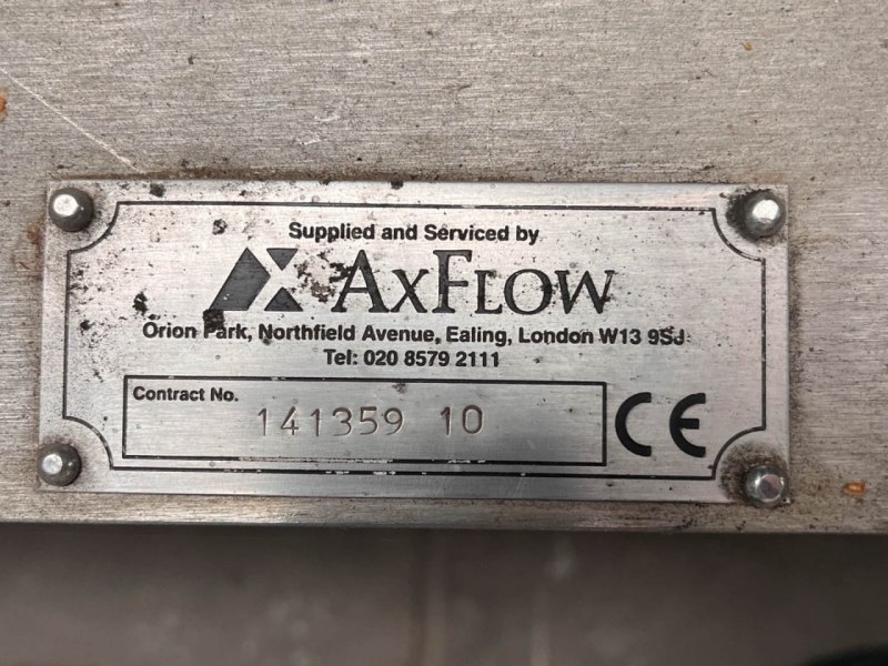 Waukesha SP4 - Inline mixer