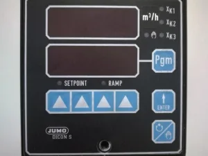 CONTROLLORE DI PORTATA – JUMO – MOD. SR-96/S-53.0.0