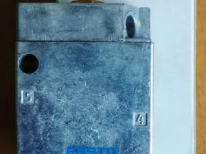 VALVOLA SOLENOIDE – FESTO – MOD.MFH-5-1/4-S