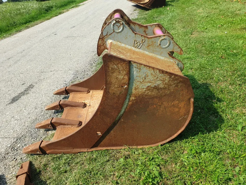Winkelbauer SI18 - Tieflöffel 90 cm