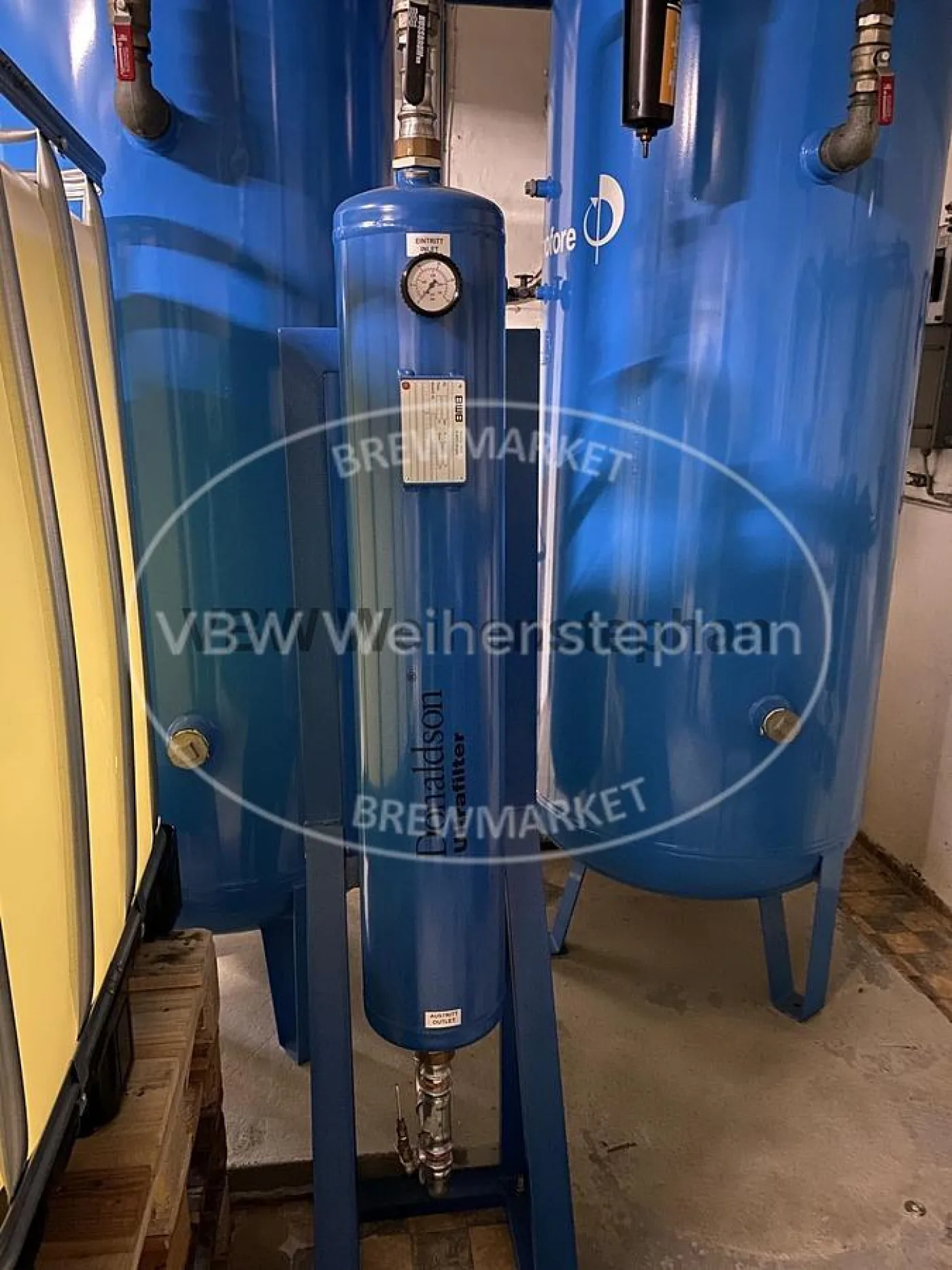 Activated carbon filter - 1