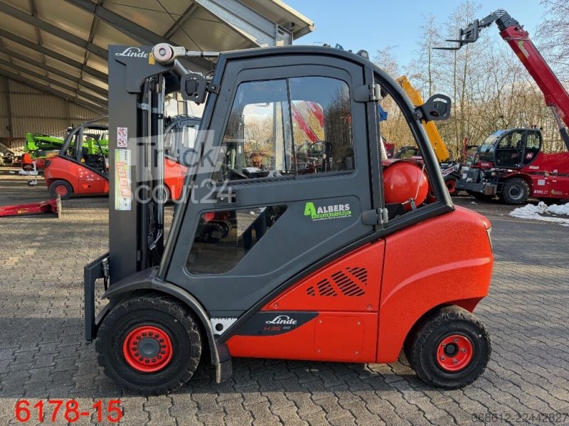 Linde H 35 T 02 EVO