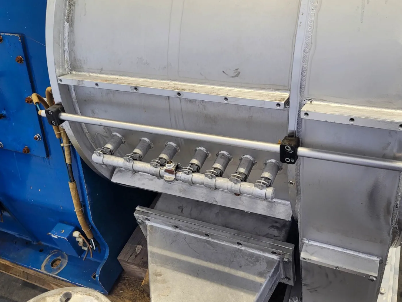 Krauss Maffei SZ 51-8 - Pusher centrifuge - 1