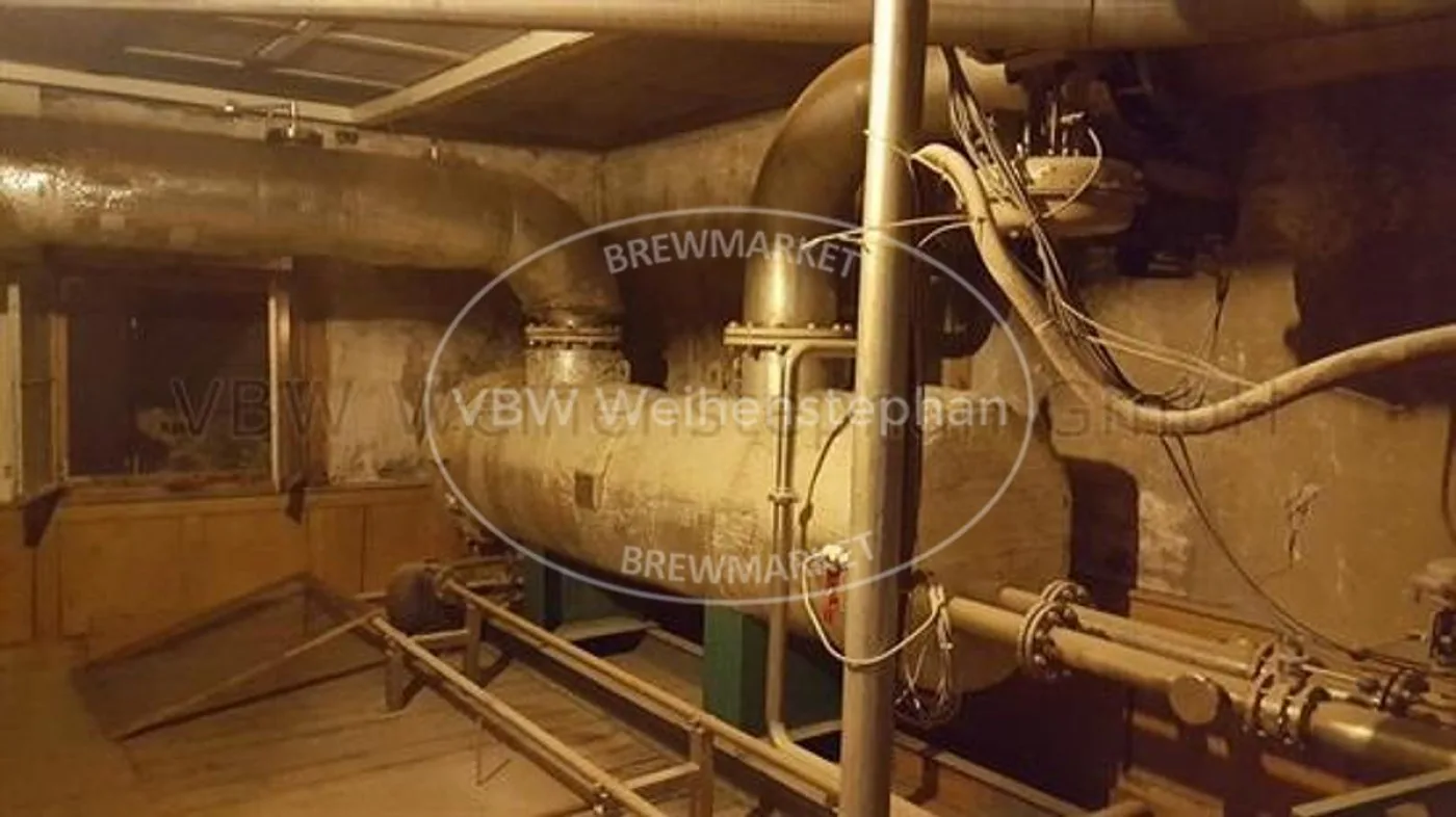 Vapor condenser unit - 1