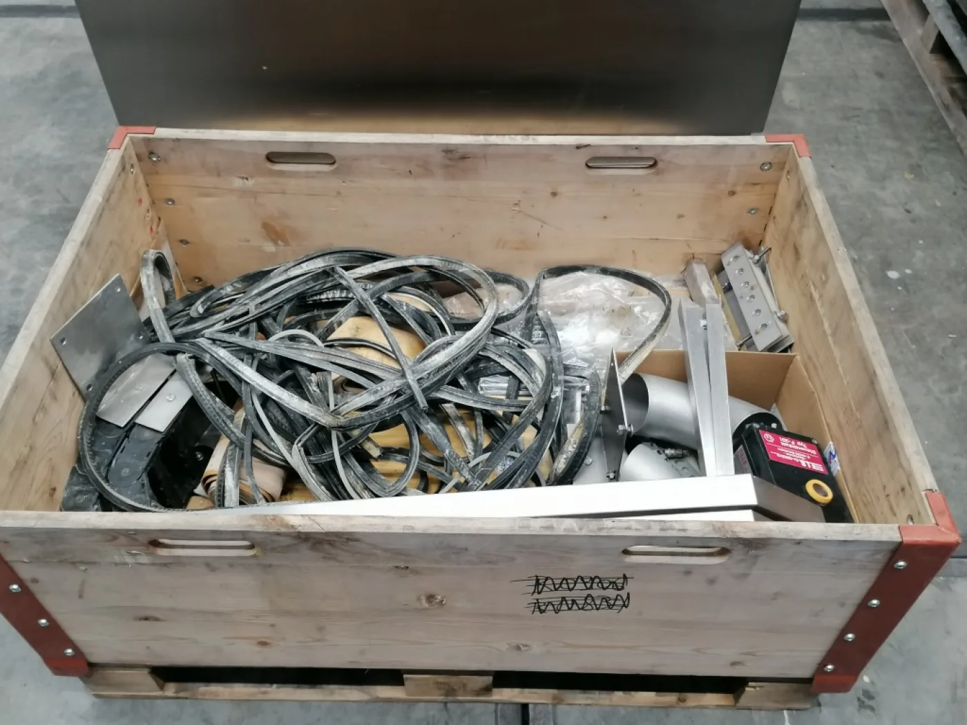 Bohle VMA 300 EX - Universal mixer - 2