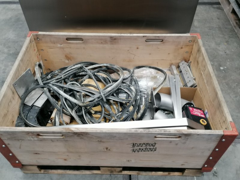 Bohle VMA 300 EX - Universal mixer
