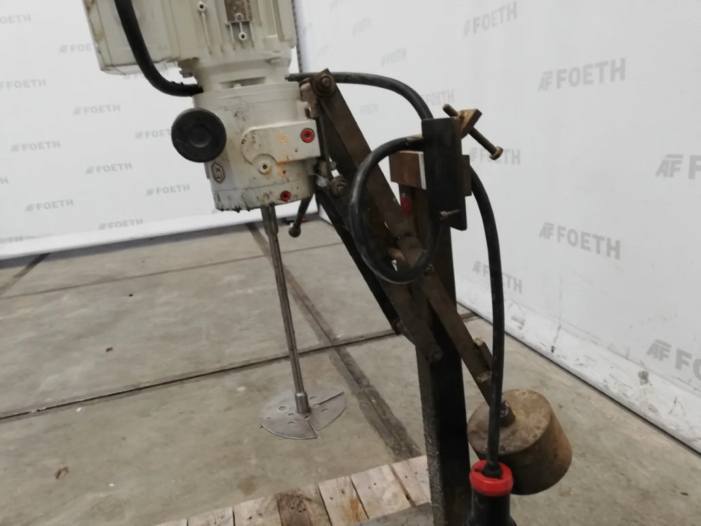 Stirrer - 5