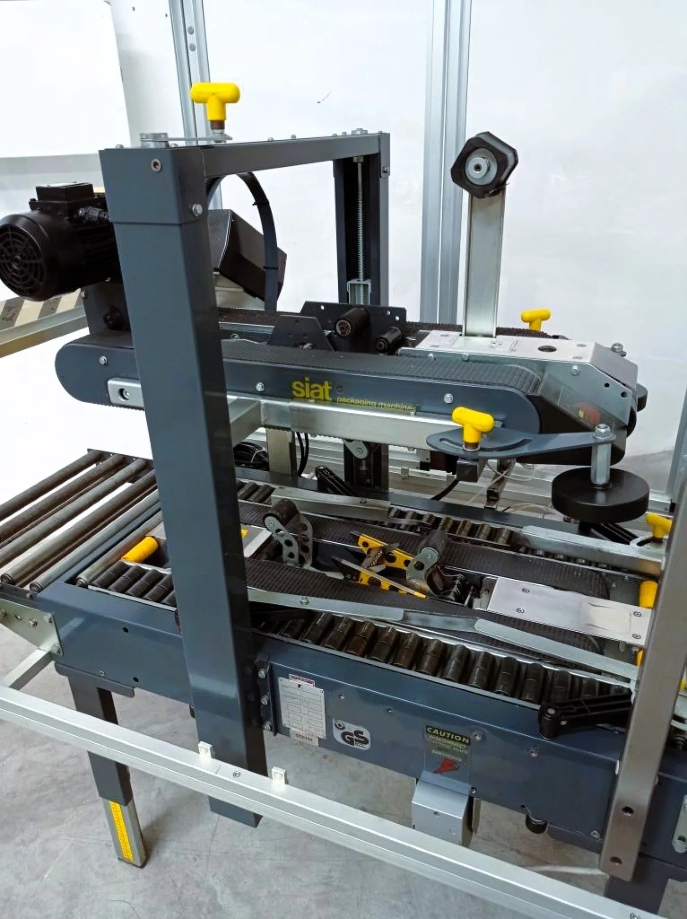 NASTRATRICE CON MARCATORE INKJET – SIAT – MOD. SM2 - 6