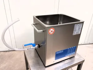 BAGNOMARIA AD ULTRASUONI – BANDELIN – MOD. DL 514 BH