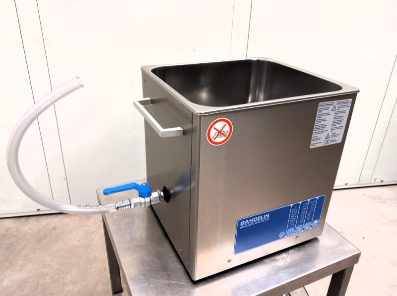 BAGNOMARIA AD ULTRASUONI – BANDELIN – MOD. DL 514 BH