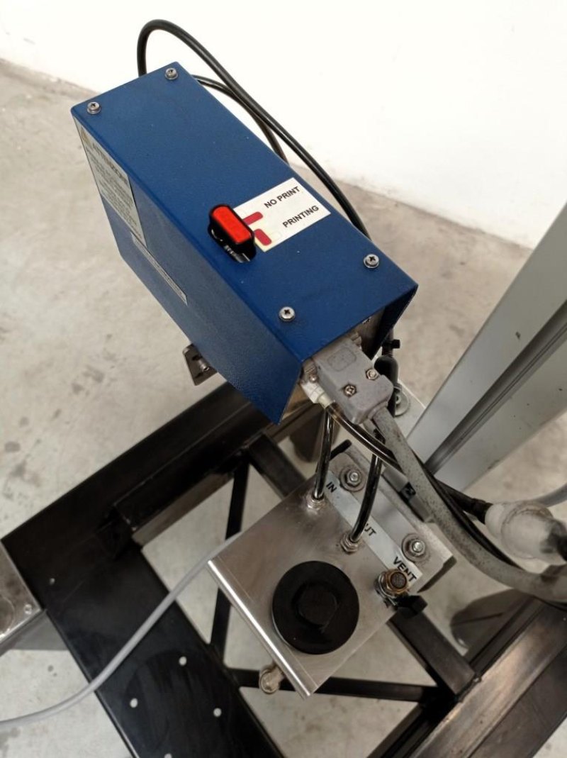 STAMPANTE INKJET PER IMBALLI SIS.MA – MOD. 3156 AXX