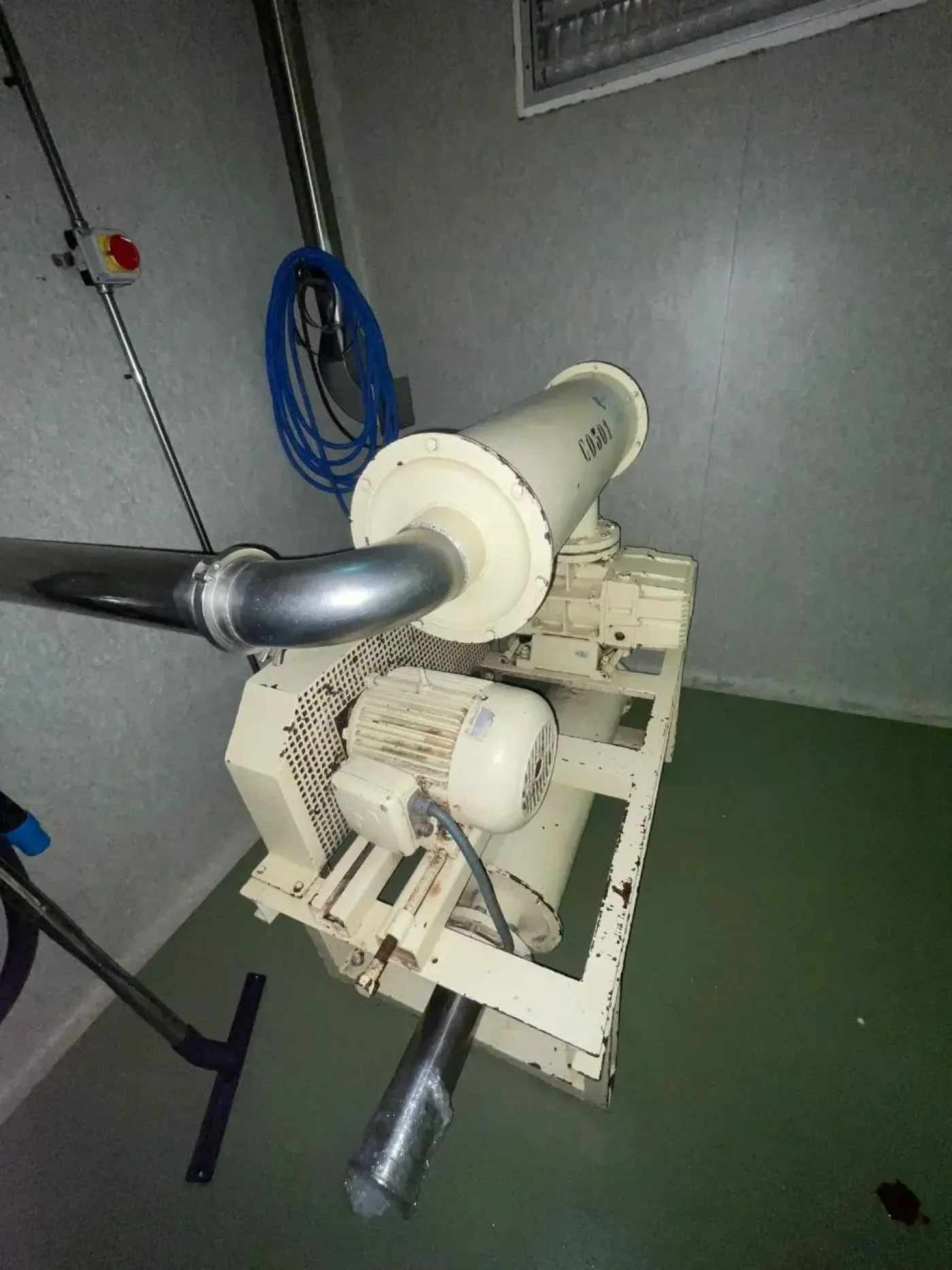 PEDRO GIL RN21-20 B5 BLOWER - 2