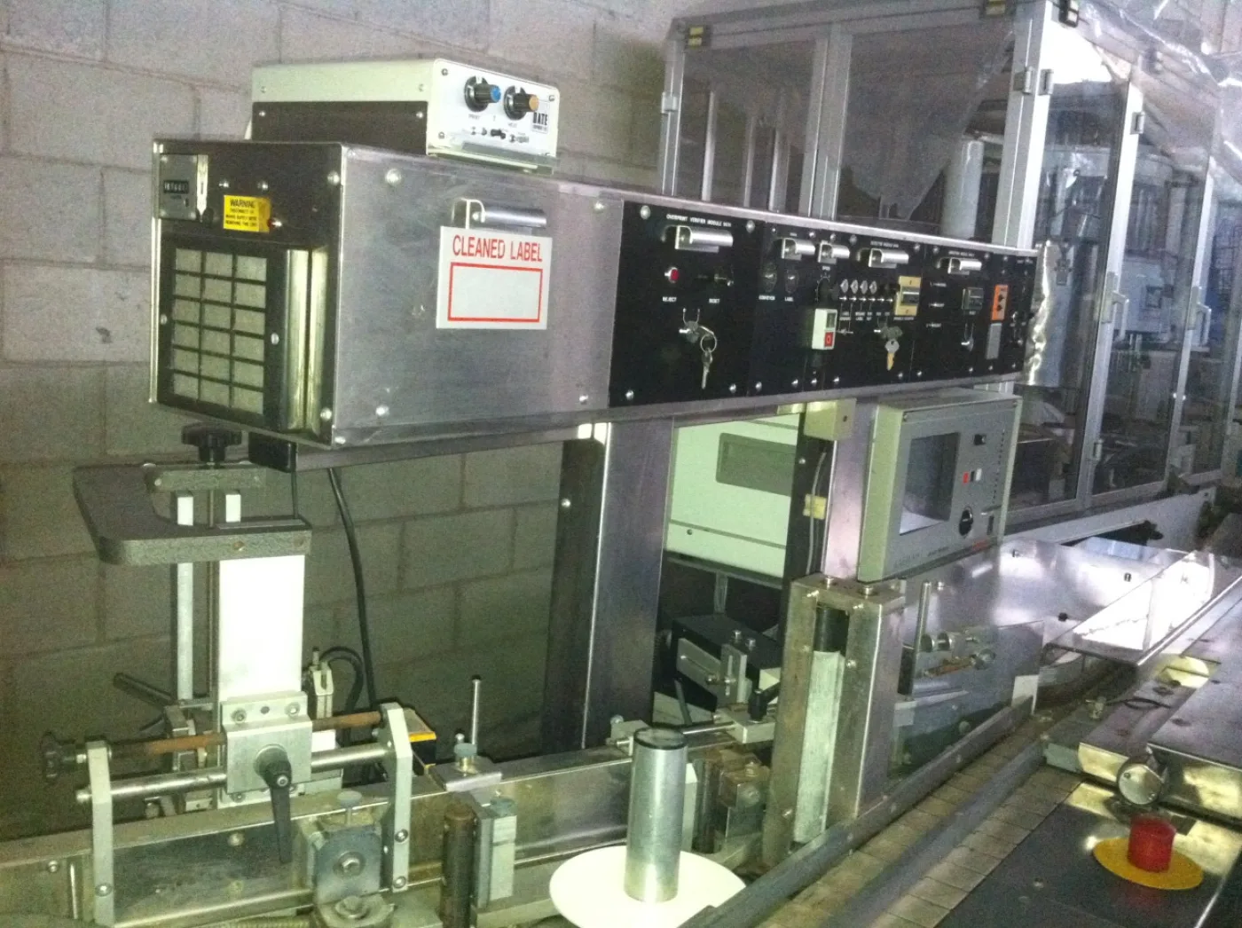 ETICHETTATRICE – NEWMAN – MOD. 6VA - 7