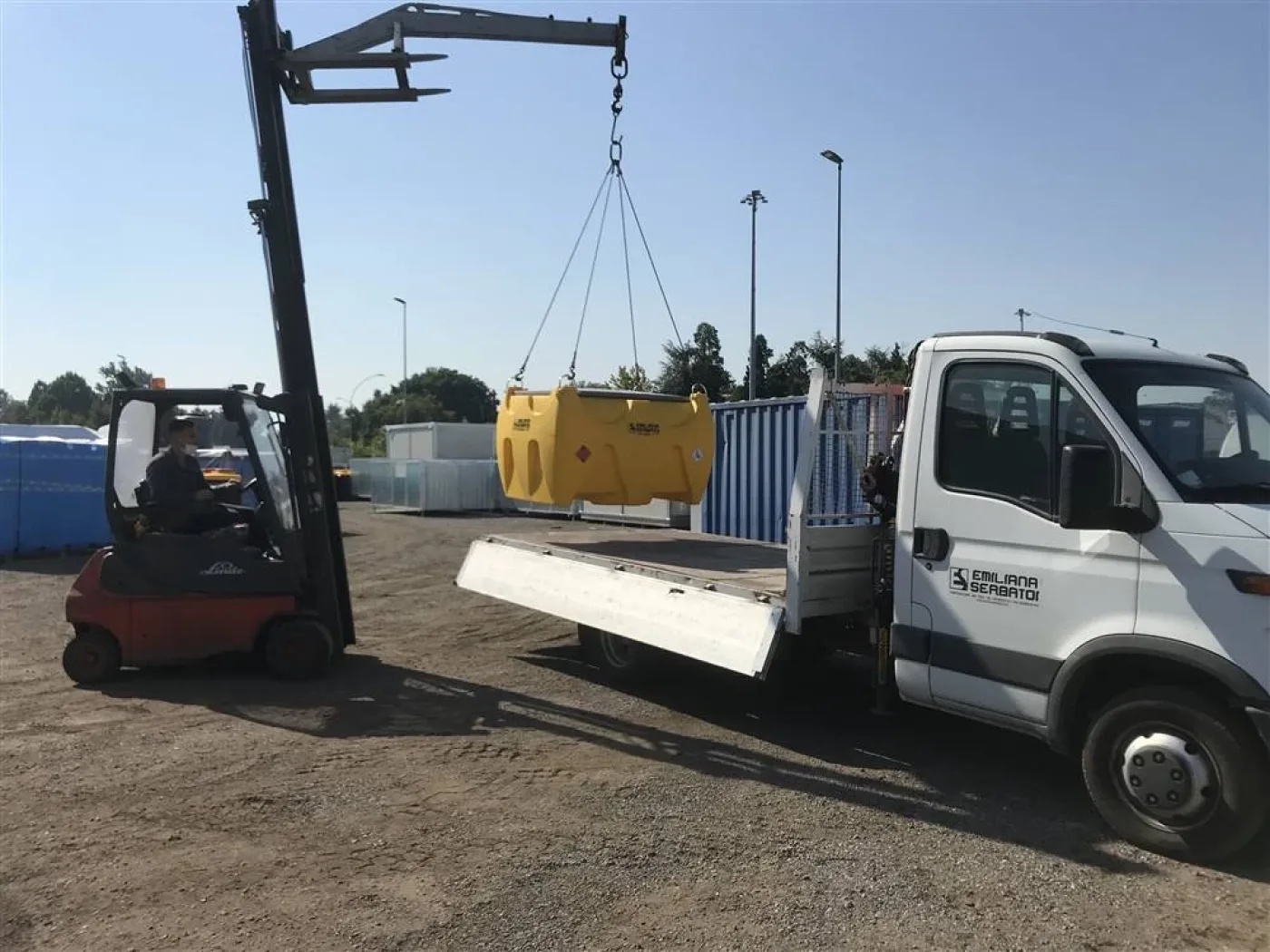 Emiliana - Carrytank 900 Diesel + 100 AdBlue - 7