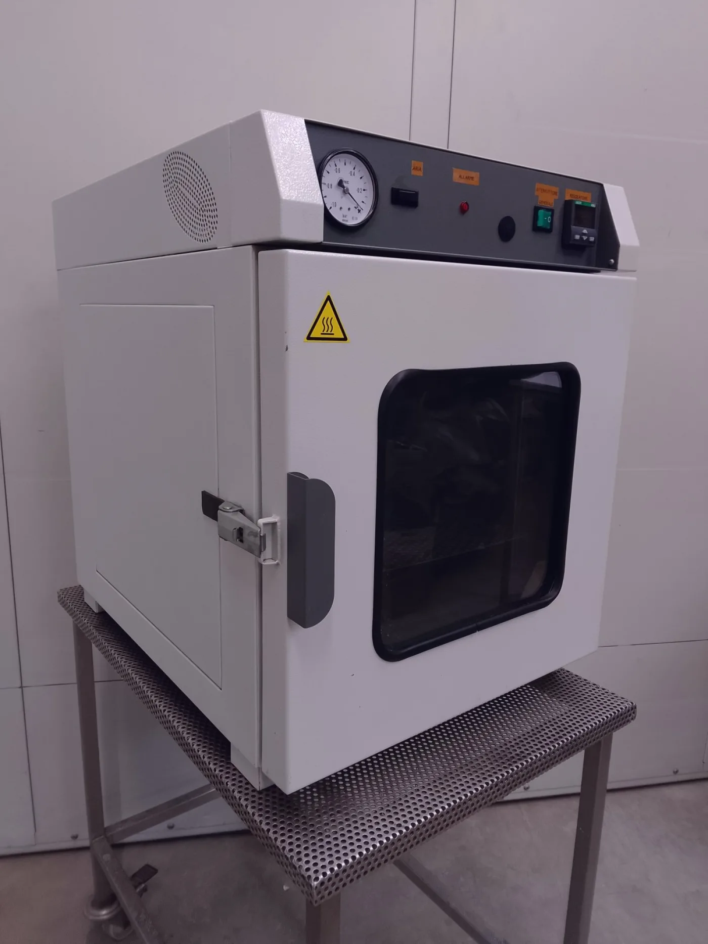 FORNO SOTTOVUOTO – F.LLI GALLI – MOD.21 GV - 2