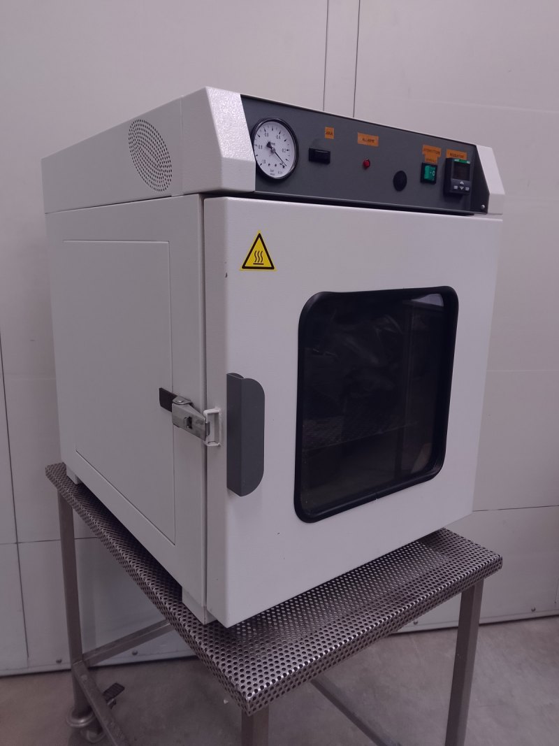 FORNO SOTTOVUOTO – F.LLI GALLI – MOD.21 GV