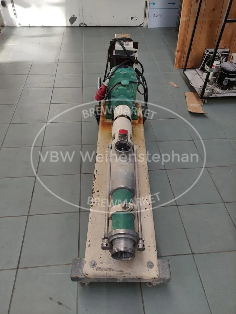 Mohno pump
