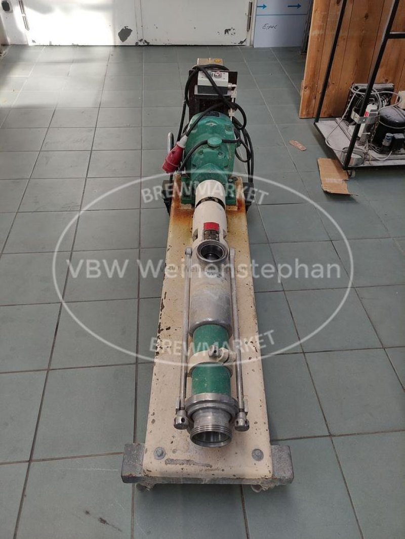 Mohno pump